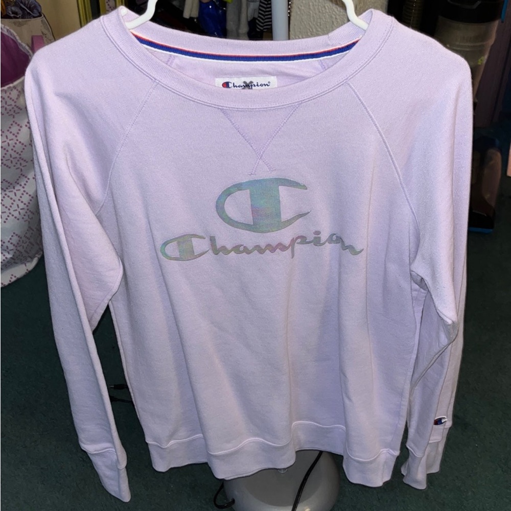 Champion sweatshirt